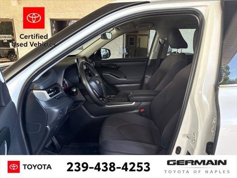 Certified 2020 Toyota Highlander LE AWD/4WD image 14