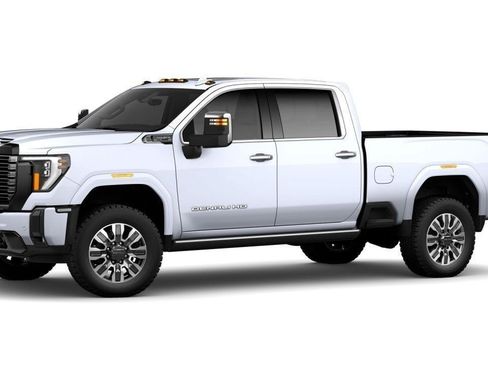 New 2026 GMC Sierra 3500 Denali Ultimate AWD/4WD image 65