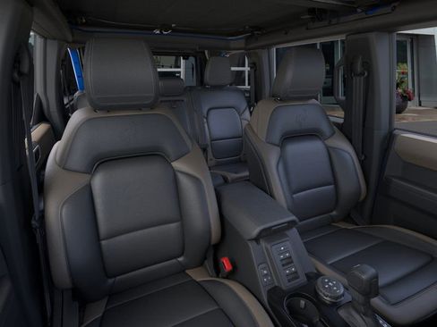 New 2026 Ford Bronco Big Bend w/ Black Diamond Package image 35