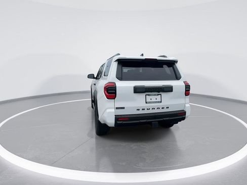 New 2026 Toyota 4Runner SR5 image 7