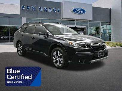 Used 2020 Subaru Outback Limited w/ Tech Package 2