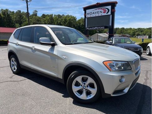Used 2011 BMW X3 xDrive28i AWD/4WD image 1