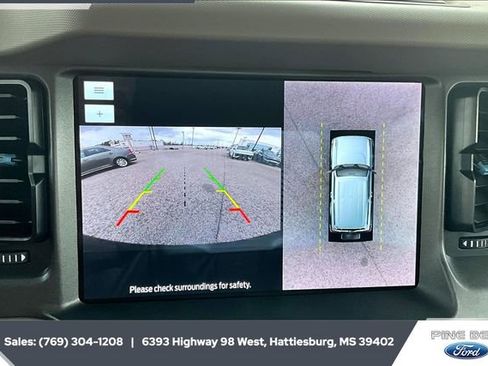 Used 2024 Ford Bronco Wildtrak image 15