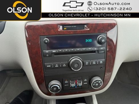 Used 2009 Chevrolet Impala LT image 18