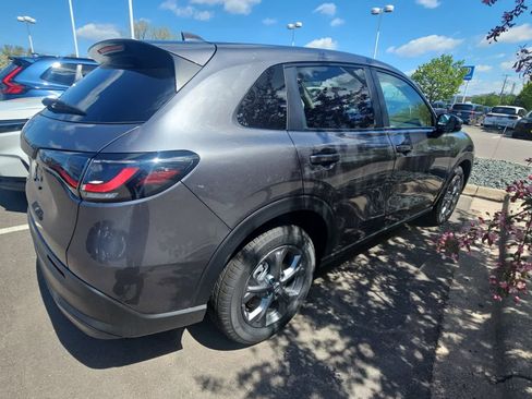 Used 2026 Honda HR-V LX image 3