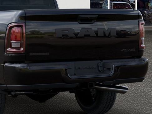 New 2026 RAM 2500 Big Horn AWD/4WD image 13