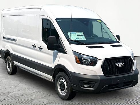 New 2026 Ford Transit 250 148 Medium Roof RWD image 1