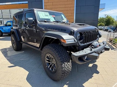 New 2026 Jeep Wrangler Unlimited Rubicon 392 w/ Quick Order Package 27X Moab AWD/4WD image 2