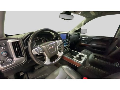 Used 2018 GMC Sierra 1500 SLT AWD/4WD image 11