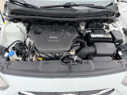 Used 2016 Hyundai Accent SE FWD image 20