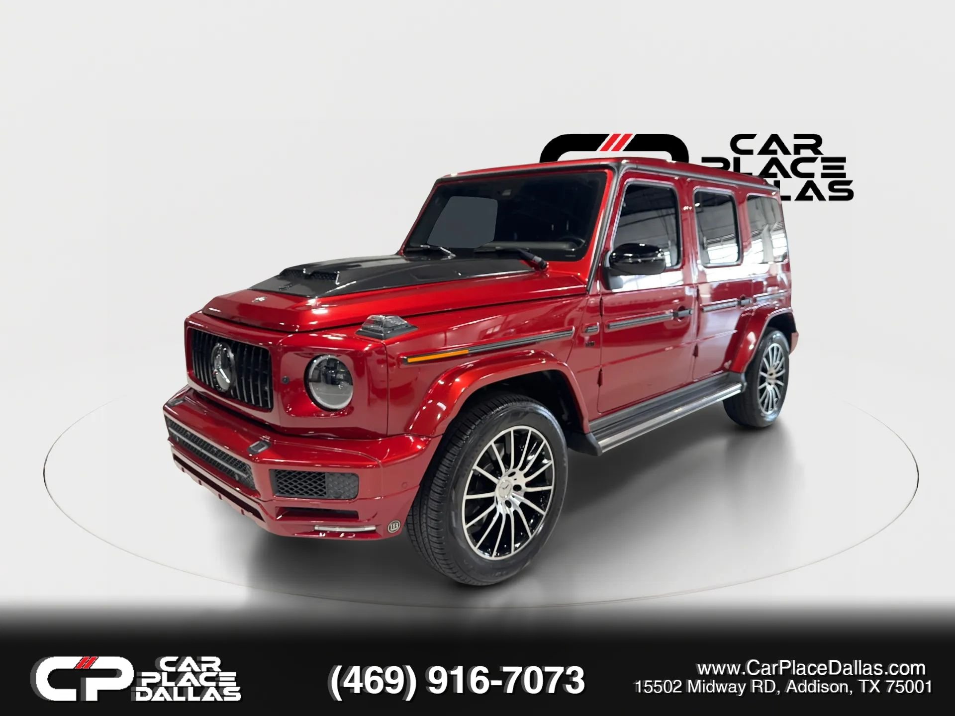 Used 2019 Mercedes-Benz G 550 image 13