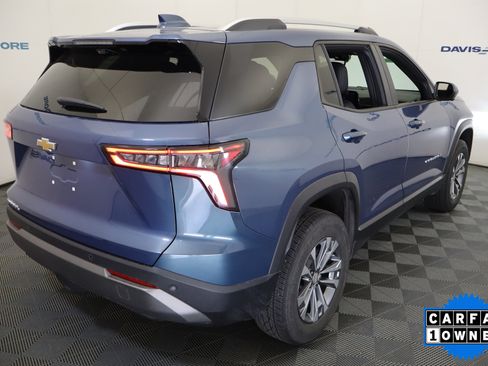 Used 2025 Chevrolet Equinox LT w/ Convenience Package II image 6