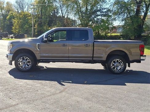 Used 2021 Ford F250 Lariat w/ Lariat Ultimate Package image 7