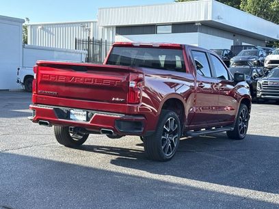 Used 2021 Chevrolet Silverado 1500 RST w/ Z71 Off-Road Package