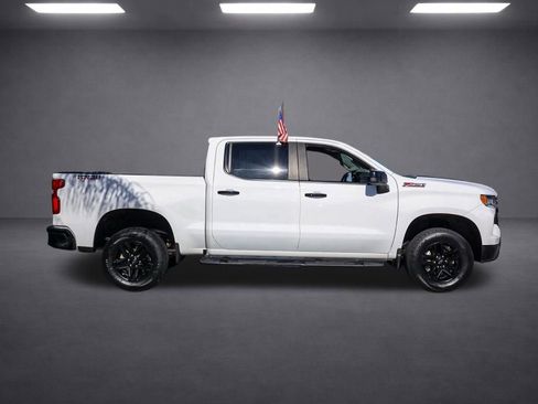 Used 2024 Chevrolet Silverado 1500 LT Trail Boss w/ Protection Package image 3