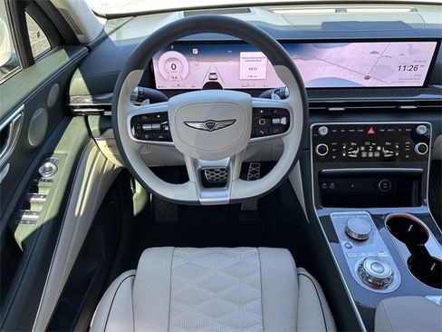 New 2026 Genesis GV80 3.5T e-SC image 10