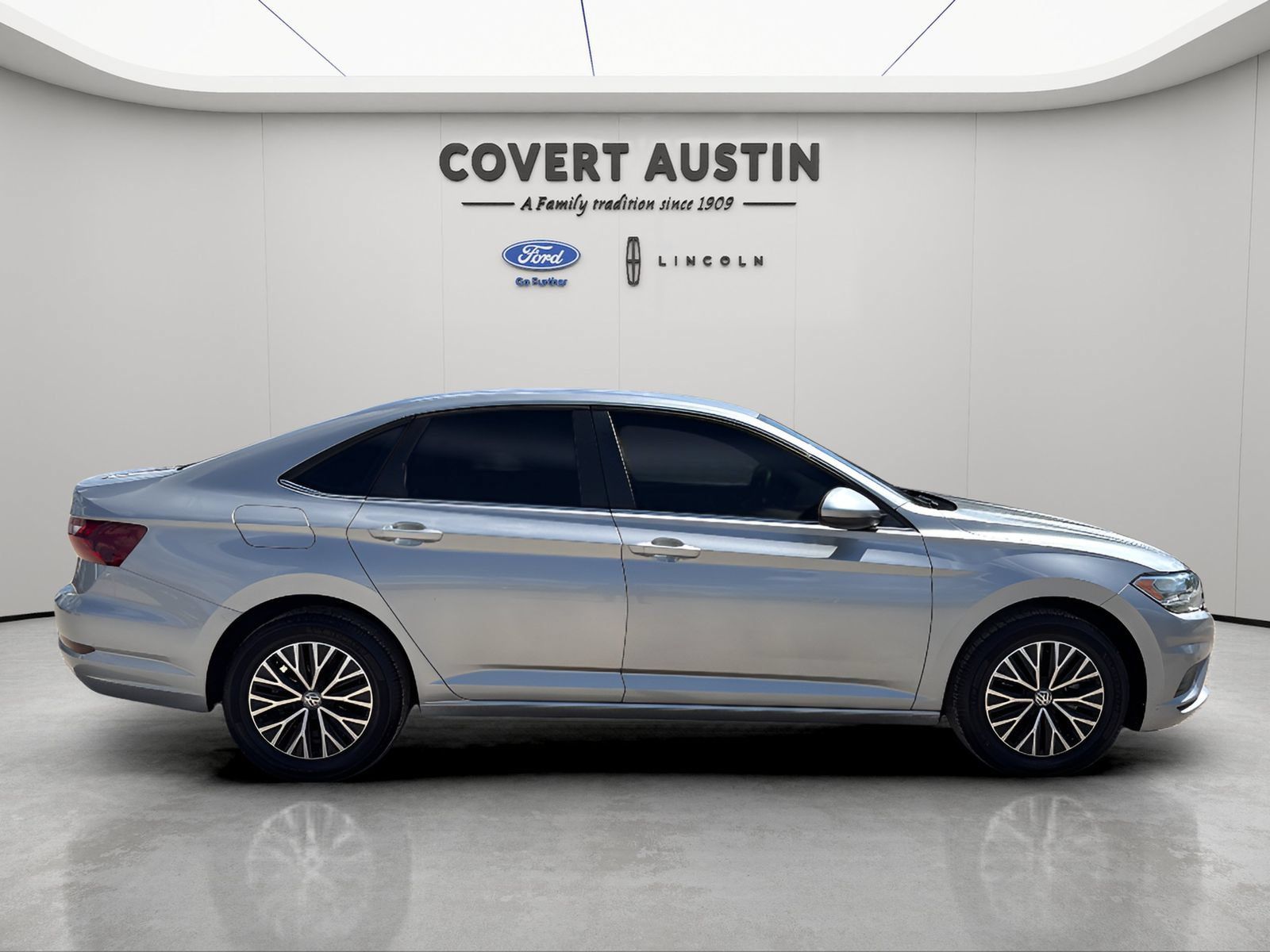 Used 2021 Volkswagen Jetta SE FWD image 6