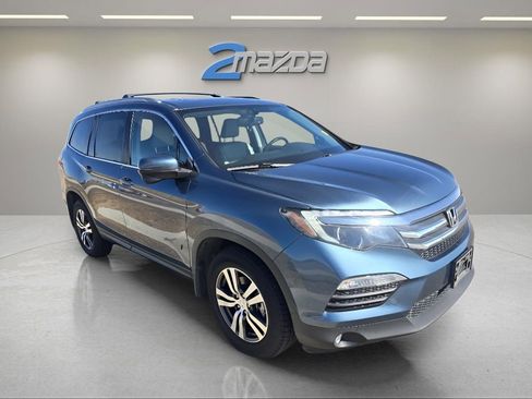 Used 2017 Honda Pilot EX-L image 7