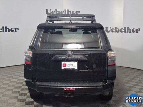 Certified 2022 Toyota 4Runner TRD Pro image 6