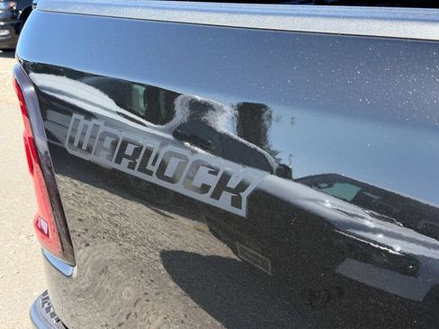 New 2026 RAM 1500 Warlock AWD/4WD image 9