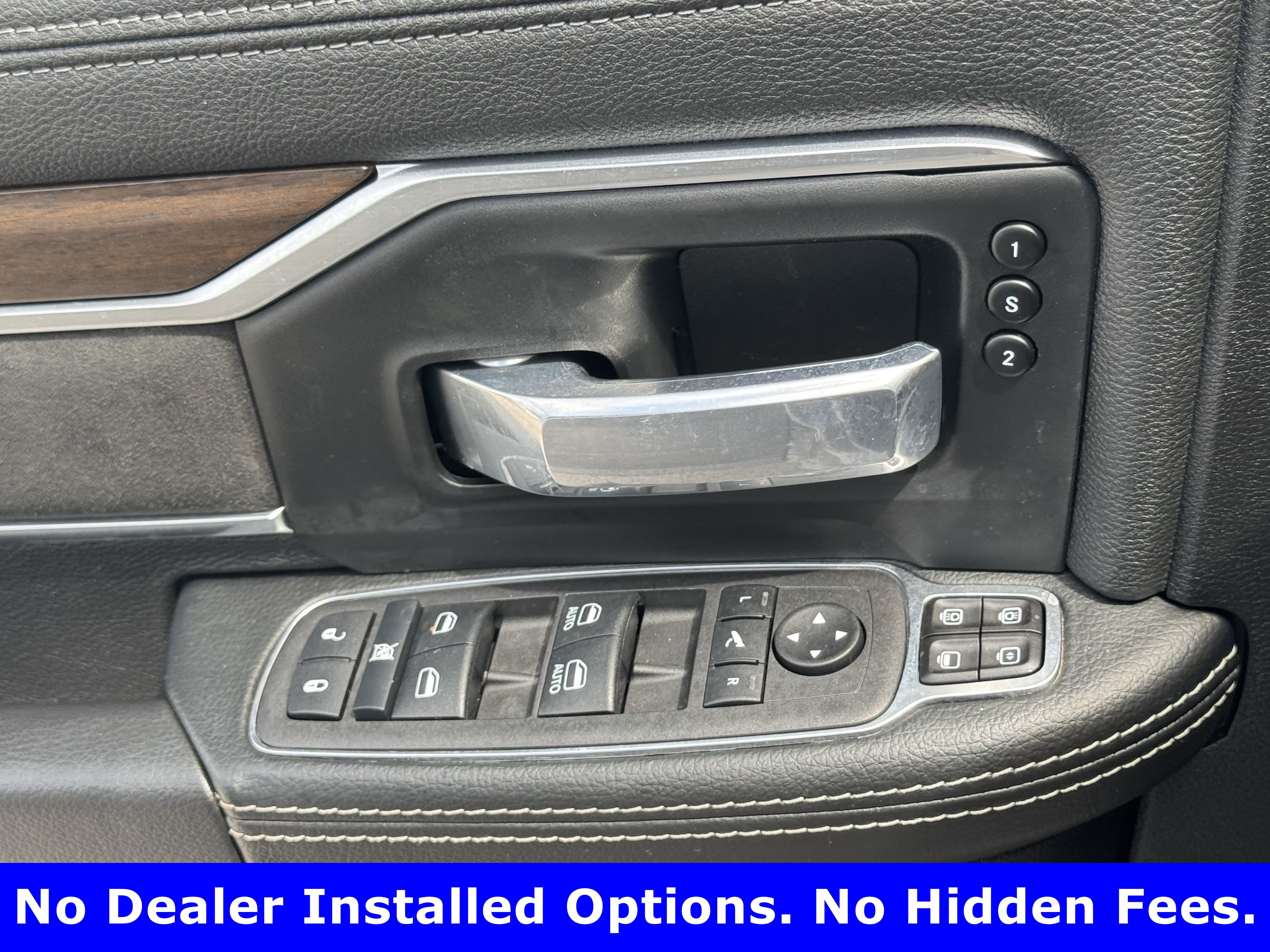 Used 2024 RAM 2500 Laramie w/ Safety Group AWD/4WD image 21