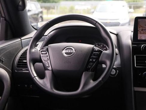 Certified 2023 Nissan Armada SL w/ Midnight Edition Package AWD/4WD image 27