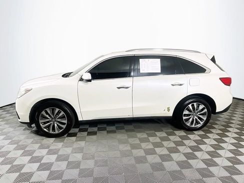 Used 2016 Acura MDX SH-AWD w/ Technology Package image 5