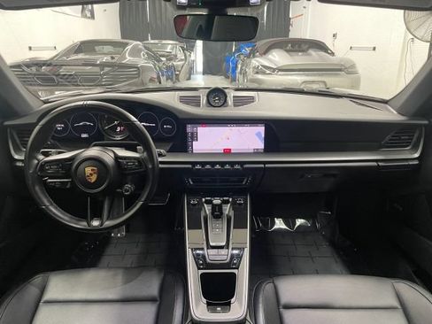 Used 2021 Porsche 911 Carrera w/ Premium Package RWD image 42