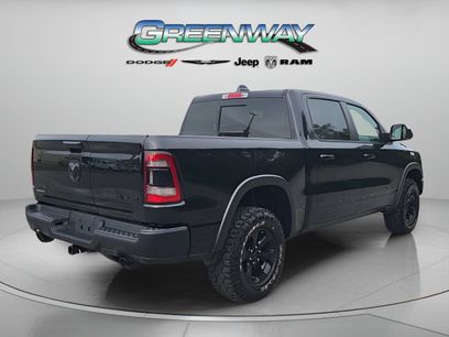 Used 2020 RAM 1500 Rebel w/ Rebel Level 1 Equipment Group