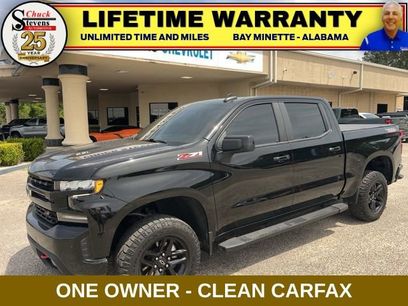 Used 2022 Chevrolet Silverado 1500 LT Trail Boss