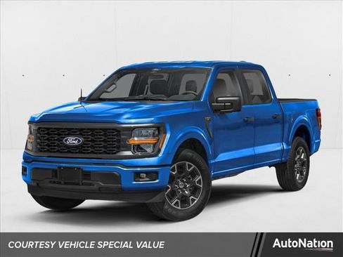 New 2026 Ford F150 STX AWD/4WD image 1