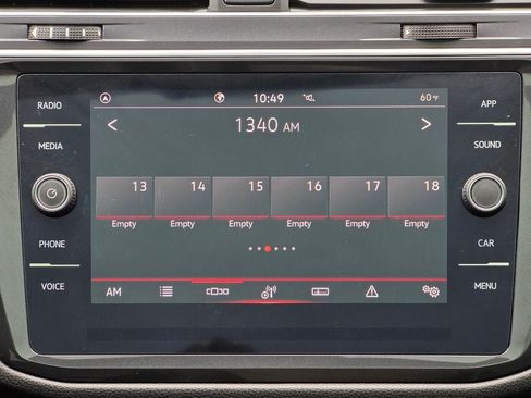 Used 2024 Volkswagen Tiguan SE R-Line FWD image 14