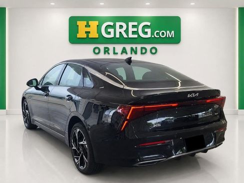 Used 2026 Kia K5 GT-Line FWD image 2