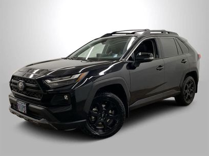 Used 2023 Toyota RAV4 TRD Off-Road