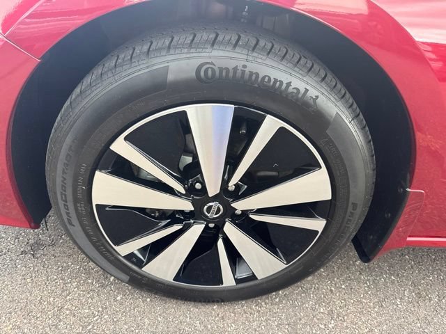 Certified 2021 Nissan Altima 2.5 SL AWD/4WD image 37