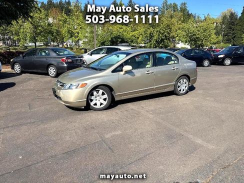 Used 2007 Honda Civic LX image 1