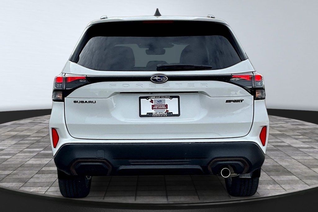 Certified 2026 Subaru Forester Sport AWD/4WD image 5