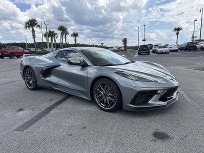 Used 2024 Chevrolet Corvette Stingray Preferred Conv w/ Z51 Performance Package