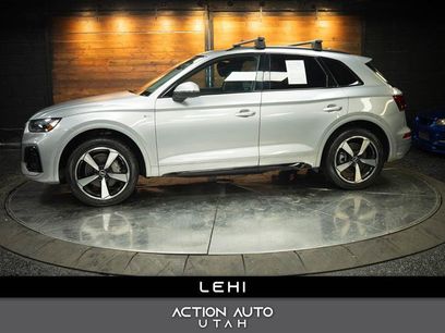 Used 2022 Audi Q5 2.0T Premium Plus w/ Premium Plus Package