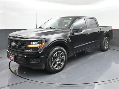 Certified 2025 Ford F150 STX w/ Equipment Group 200A