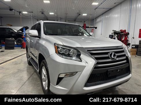 Used 2016 Lexus GX 460 image 27