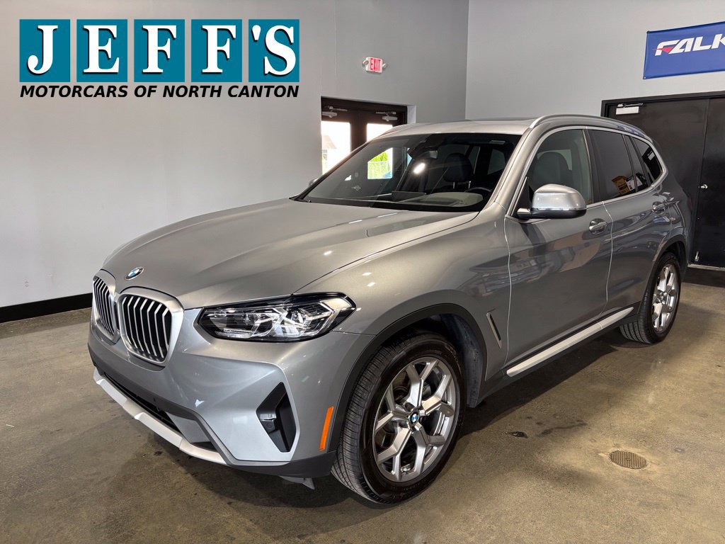 Used 2024 BMW X3 xDrive30i w/ Premium Package AWD/4WD image 1