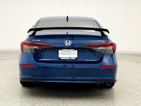 Used 2025 Honda Civic Sport image 6