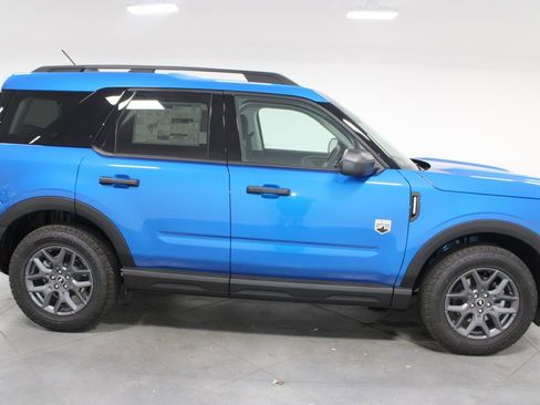 New 2025 Ford Bronco Sport Big Bend image 10