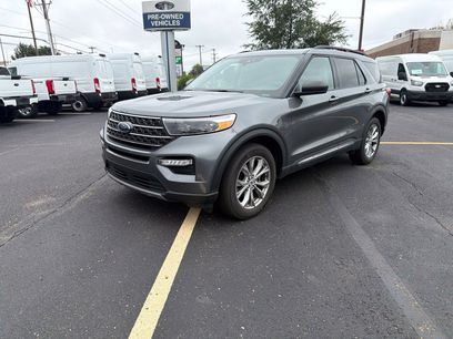 Used 2023 Ford Explorer XLT w/ Equipment Group 202A