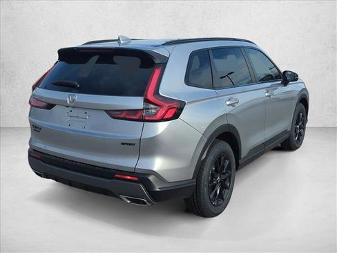 New 2026 Honda CR-V Sport image 5