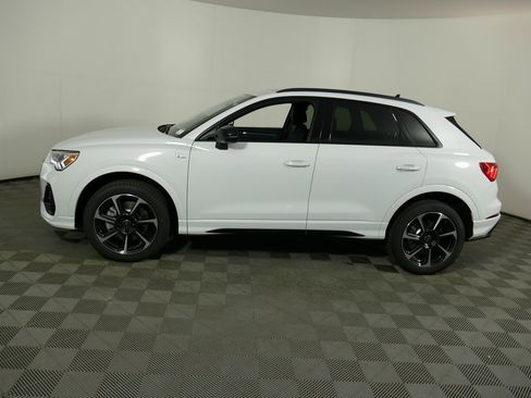 New 2025 Audi Q3 2.0T Premium Plus image 6