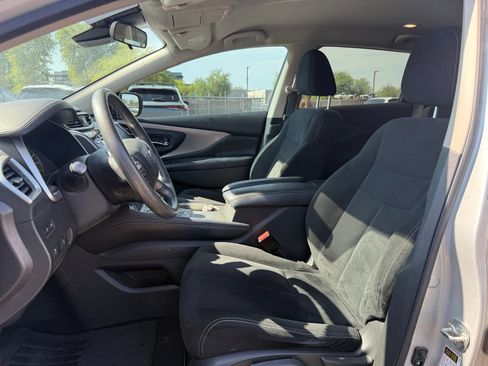 Used 2021 Nissan Murano S FWD image 12