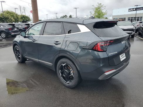 New 2026 Kia Sportage EX FWD image 3