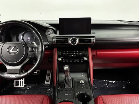 Used 2021 Lexus IS 350 F Sport w/ Accessory Package image 26